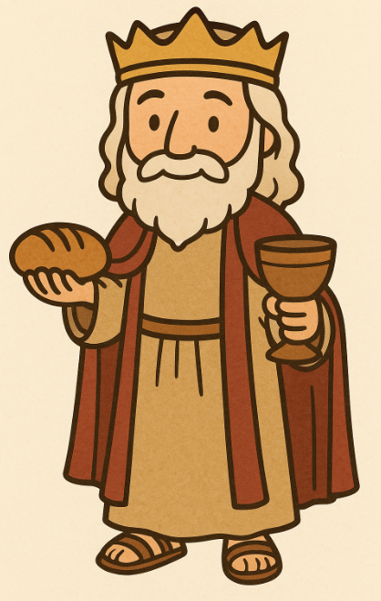 Who Was Melchizedek? A Guide to the Mysterious Priest-King of Scripture