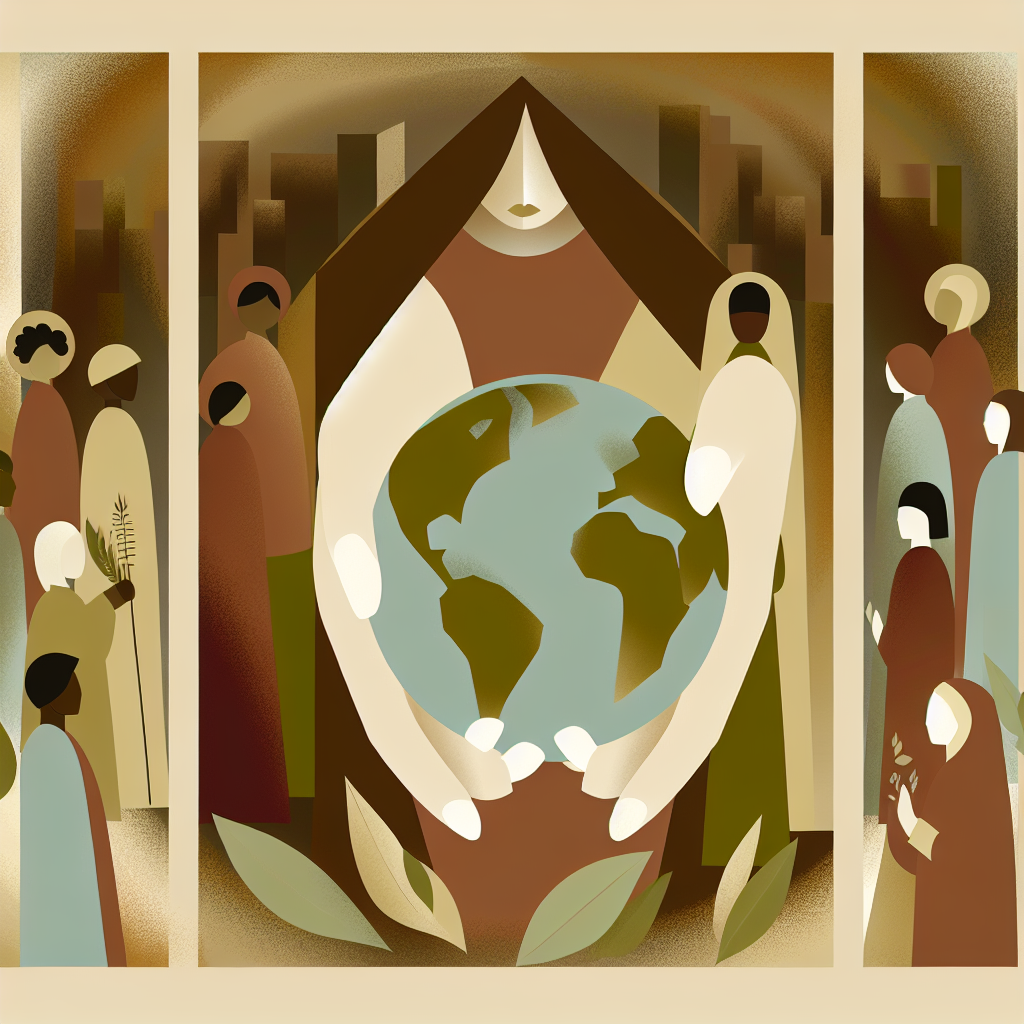 Laudato Si 137