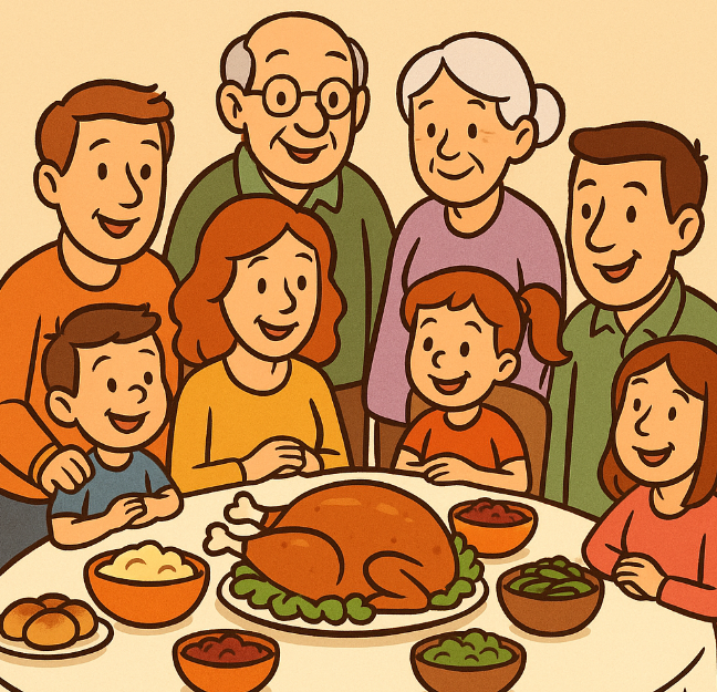 The Biblical Importance of Thanksgiving