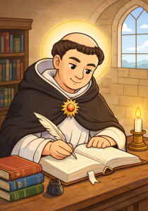 Celebrating Thomas Aquinas: A Scholarly Legacy on His Feast Day