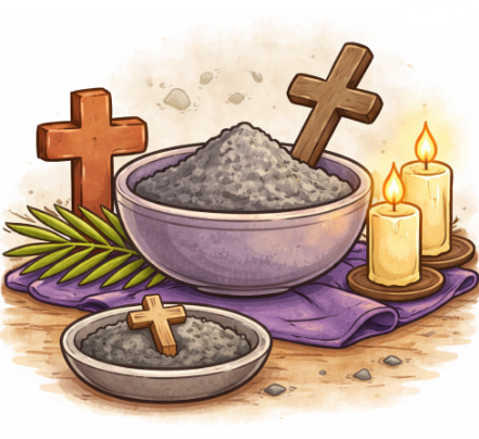 The Purpose of Ash Wednesday and the Theological Implications of the Lenten Season