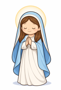 A New Year Begins with Mary