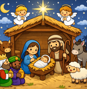 Christmas: The Mystery of God Made Flesh