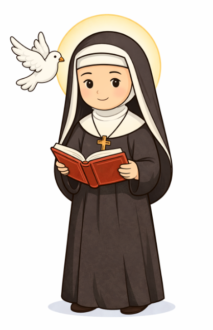Saint Scholastica: A Life of Prayer, Friendship, and Spiritual Authority