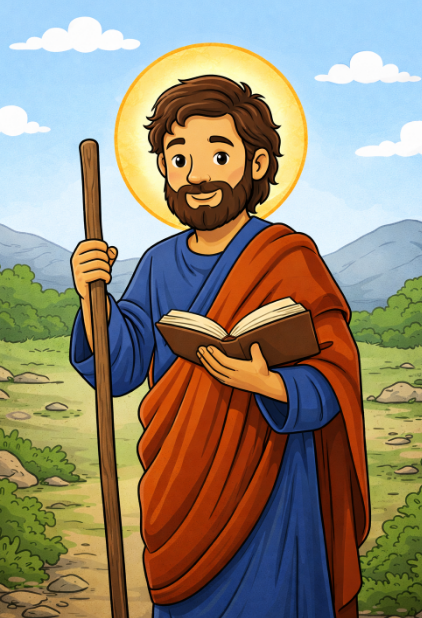 Feast of Saint Matthias: Chosen by God, Rooted in Christ, Bearing Fruit That Lasts