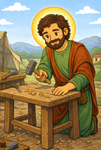 Feast of Saint Joseph: Guardian of the Promise, Model of Faithful Obedience