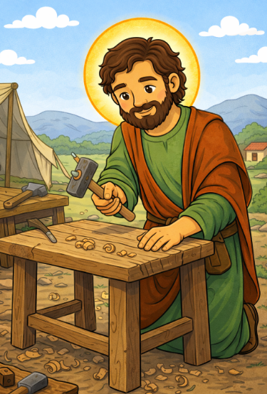 Feast of Saint Joseph: Guardian of the Promise, Model of Faithful Obedience