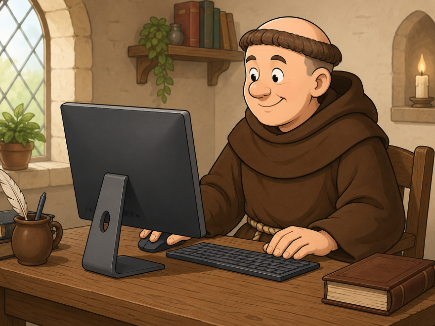 Pope Leo XIV on AI and Human Dignity